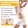 Hair Removal Paste Sensitive For Women Whole Body Hair Removal Non-irritating Strength Depilatory Paste 120g