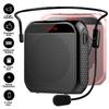 Rechargeable Microphone Speaker Ultralight Loudspeaker Voice Amplifier  Outdoor Use
