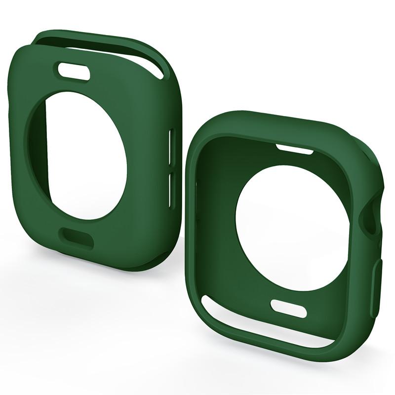 Kryt pro pouzdro Apple Watch 42mm 46mm Měkký TPU kryt ochrana displeje Apple Watch Series 10