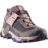 Salomon X Ultra 5 Gore-Tex Round Toe Classic Sports Shock Absorbing Non-Slip Wear-Resistant Breathable Low-Top Hiking Shoes Women hiking shoes 491403