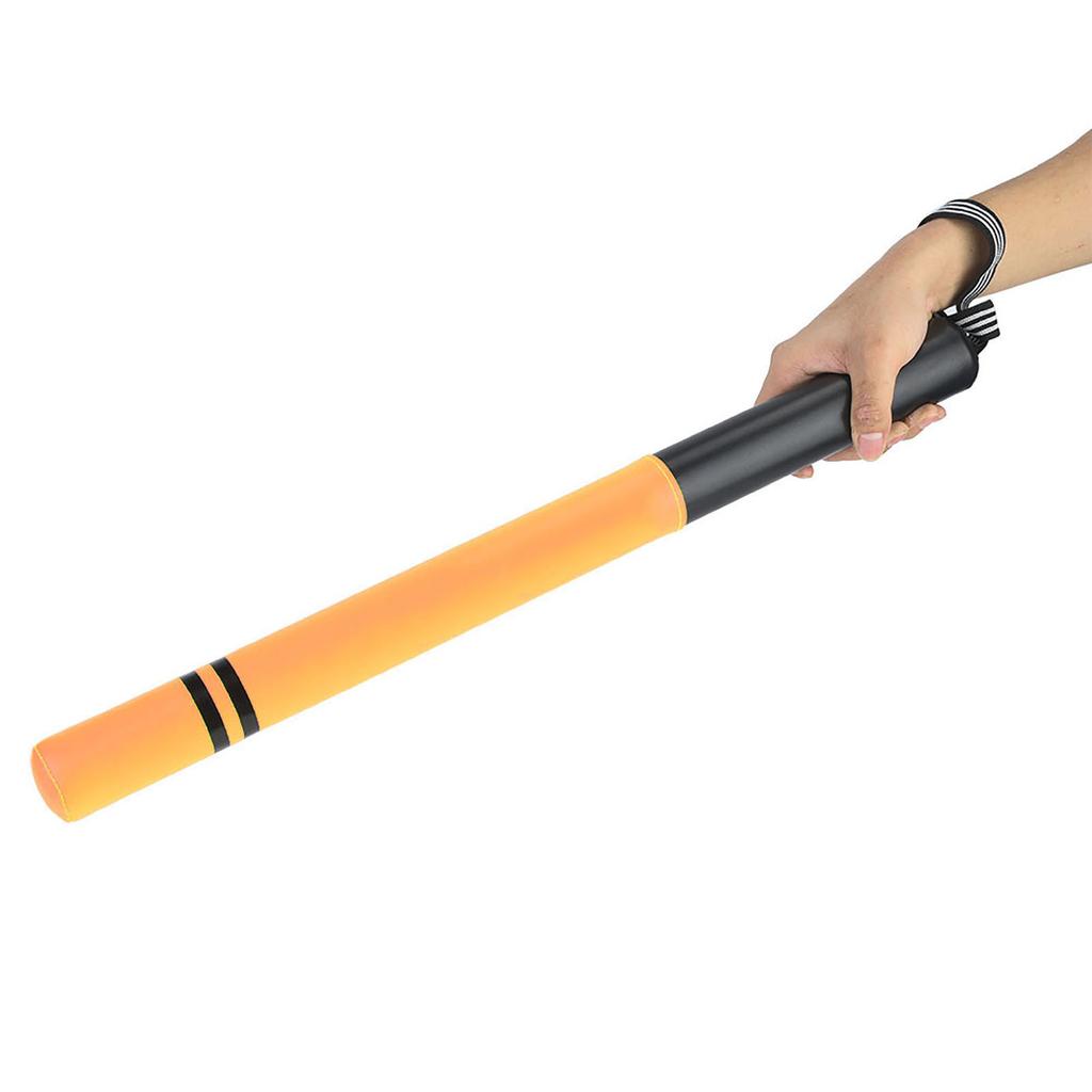 Boxing Stick Target Box Training Tool Fitness Equipment Combat Striking Sticks (Gold)