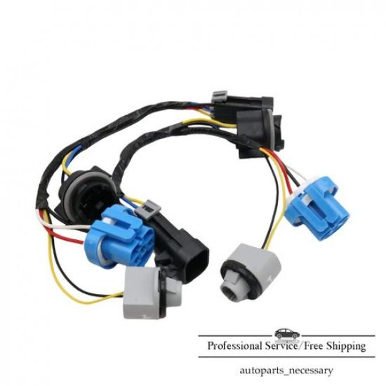 2X For Chevy Cobalt Pontiac G5 Pursuit Headlight Wiring Harness LH & RH 645-205