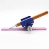 Wood Chisel Fixed Angle Knife Sharpener Plane Blade Honing Guide Cutting Tool