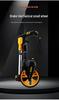 High-Precision Mechanical Rolling Distance Measuring Wheel 