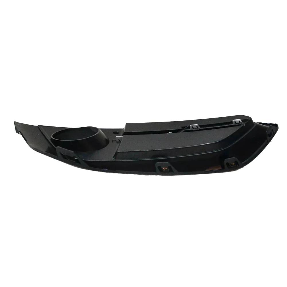 Car Front Left/right Fog Light Molding Grille For BMW 2Series F22 F23 2014+ 51117343731/51117343732 For 230i XDrive Base