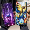 Case for Motorola Moto G51 G73 Edge 20 Pro 30 Lite G60s G53 G30 G22 Edge40 G50 G32 G71 G52 Phone Cover Anime Pokemon Gengar