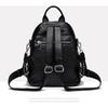 Quarryus Luxus Frauen Aus Echtem Leder Rucksack Weibliche Qualität Rindsleder Rucksack Casual Damen Schulter Tasche Mode Große Kapazität Reise