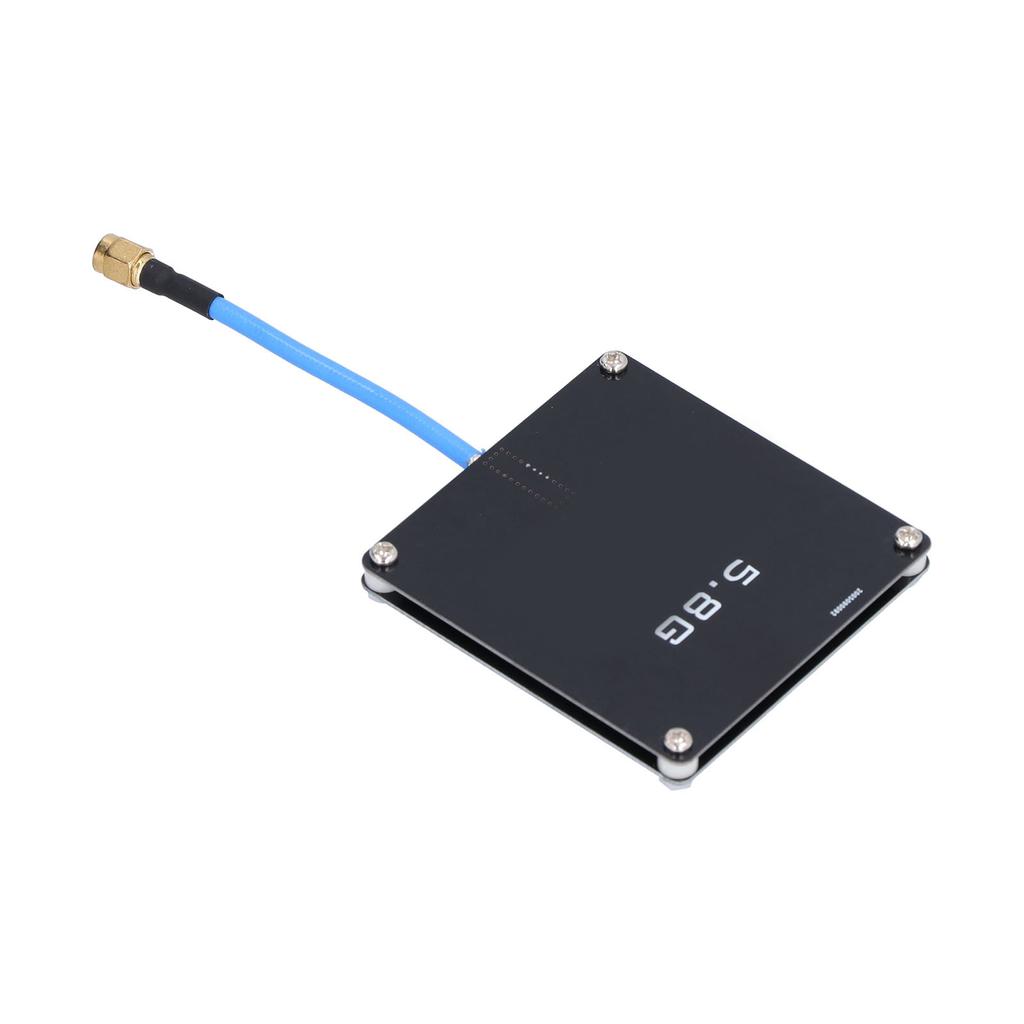 Richtantennen-Panel mit hoher Verstärkung für FPV-System 5,8G 15dBi SMA-Anschluss