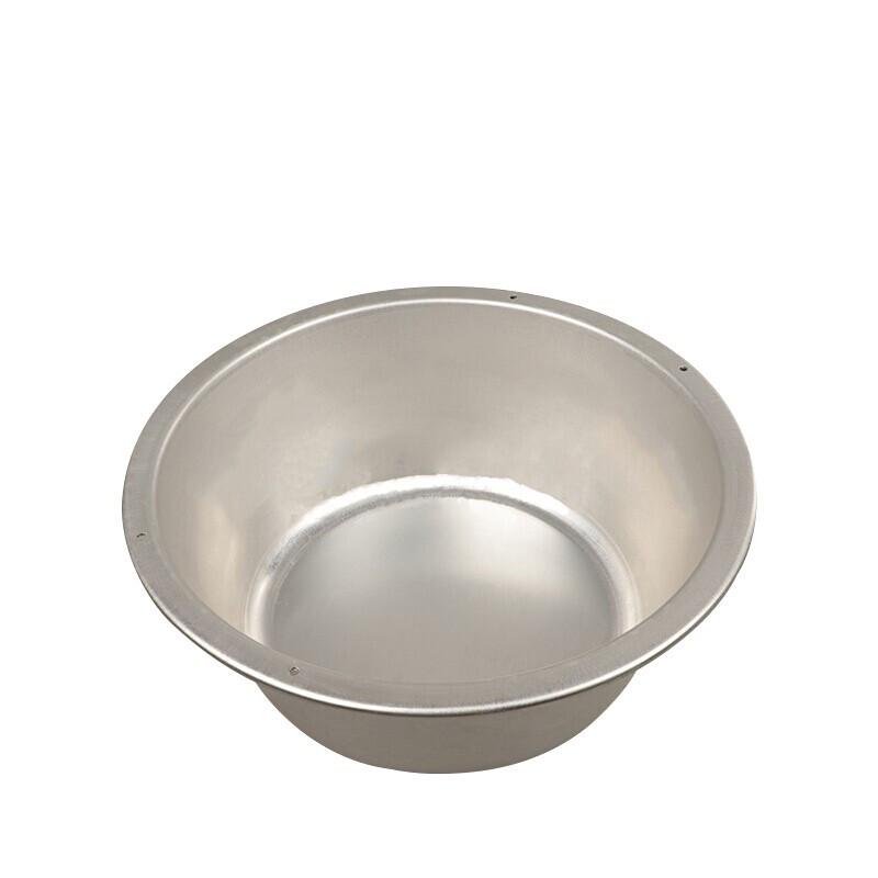 Утолщенный алюминиевый многоцелевой таз Huabeishi