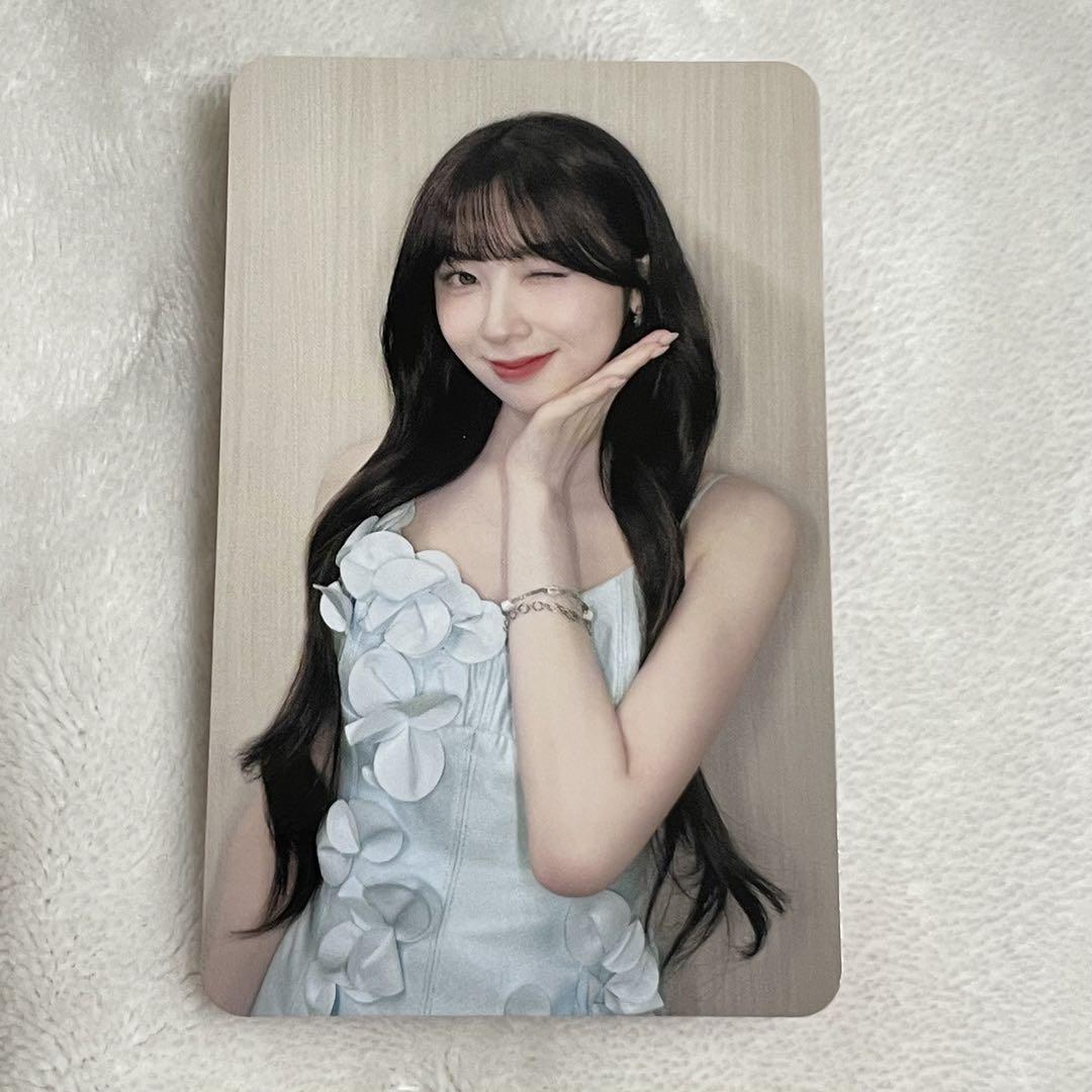 

[USED] NiziU Miihi venue reservation limited trading card Fuchu 1st day