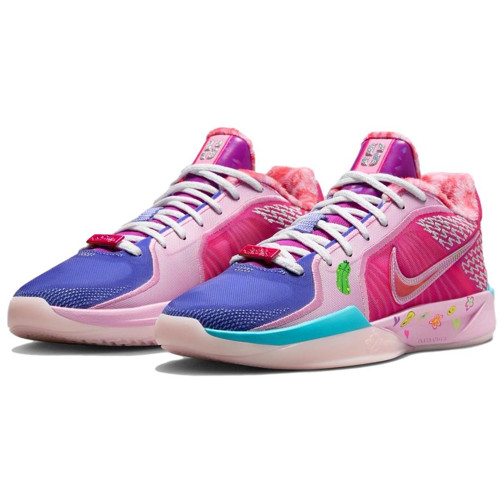 Nike Sabrina 2 Doernbecher 2025 Women Sneakers Multi-Color IB6103-920