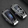 Ford Key Case for Edge, Explorer, New Mondeo, EVOS, Fiesta - Car Buckle Shell