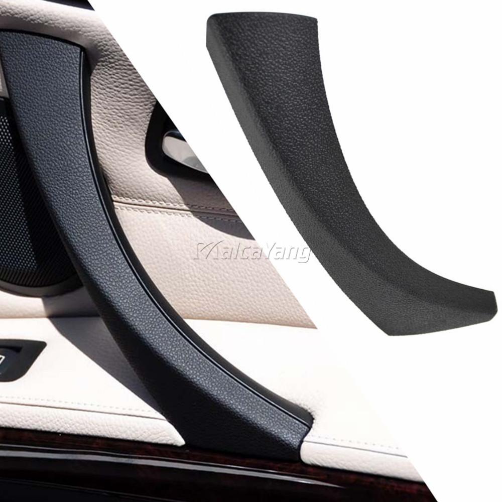 High Quality Inner Door Handle Panel For BMW E90 E91 For BMW 3-Series Sedan Pull Trim Cover 51417230850 51419150335