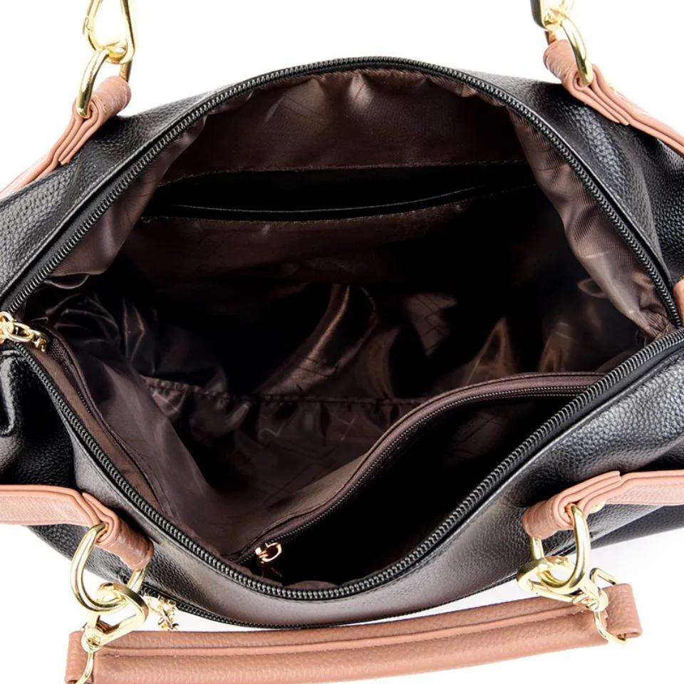 Elegant Premium Leather Women's Bags Large Capacity Casual Bags New Bags