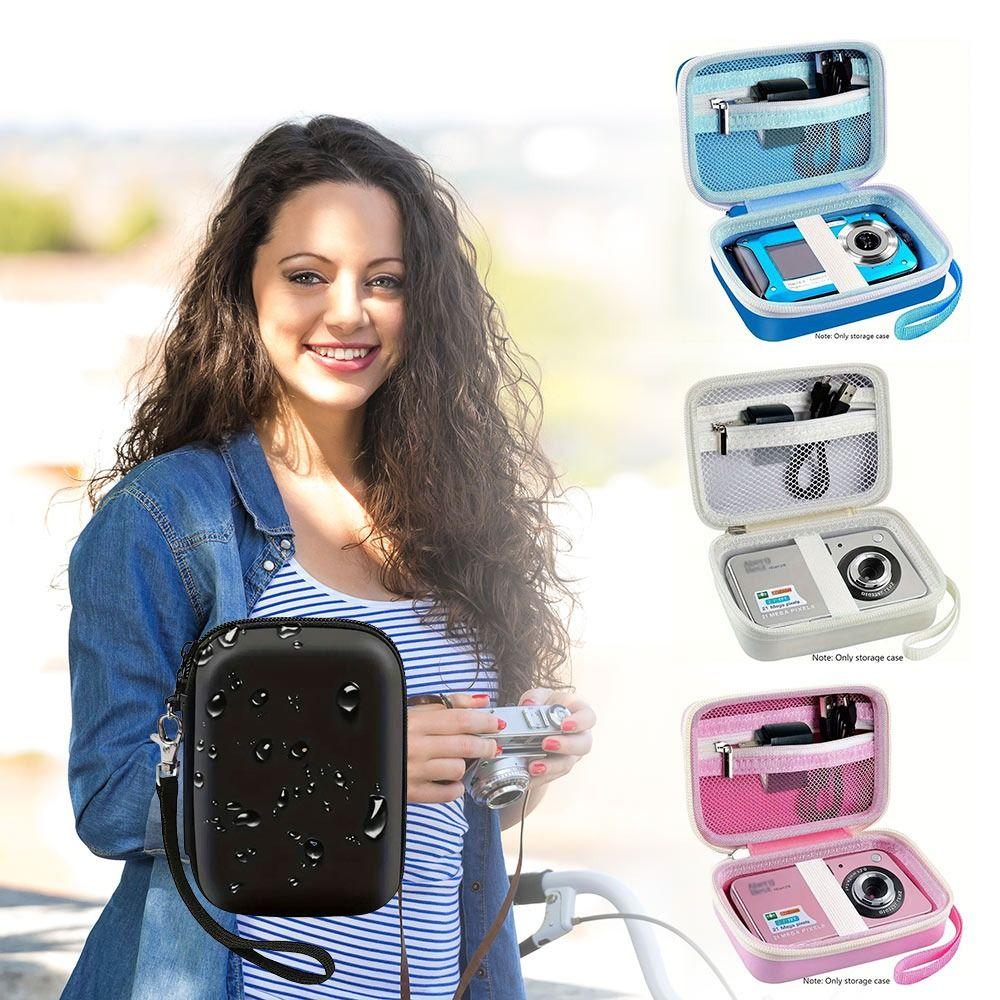 Mini Camera Case for Kodak Pixpro/Canon PowerShot ELPH 180/190 / Sony DSCW800 / DSCW830