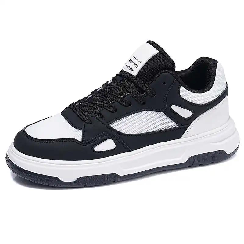 Fashion Outdoor High Sole Size 47 Sneakers For Men Vulcanize Tenis Originals Shoes Men Basketball Sport Kawaiis Luxary Comfort