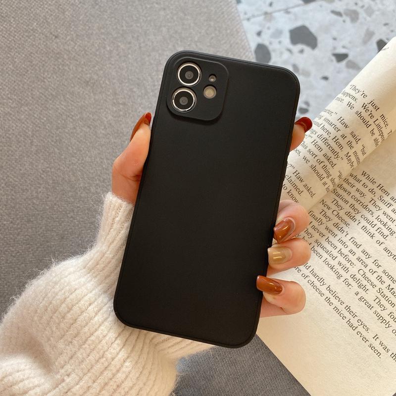 Stilvolle Flüssigsilikon-Hülle für iPhone 13 Pro Max, Vollschutz, Kratzfest, Stoßfest, Rosa