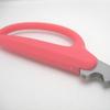 Toribe Seisakusho Kanichop Kitchen Scissors, Red, 185mm