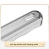 Shampoo Spoons Water Cup Bath Water Scoop Shampoo Water Ladle Plastic Water Dipper Water Ladle Home Water Scoop