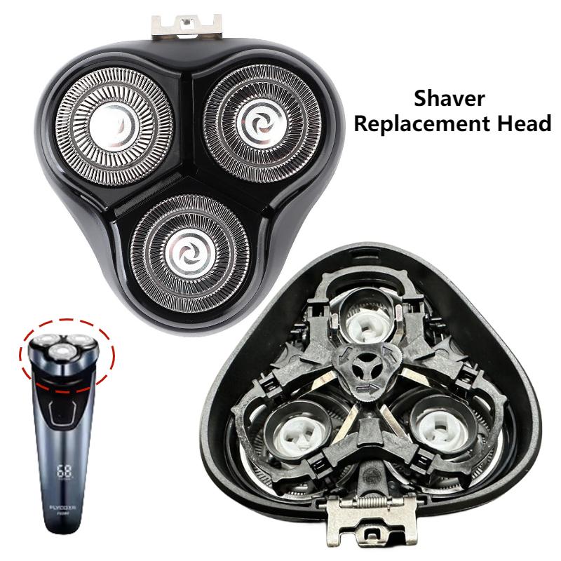 Electric Shaver Replacement Steel Blade Head Protect Accessories Fs337 Fs373