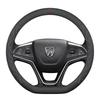 Non-Slip Steering Wheel Cover for Baojun 730, 560, 360, 510, 310, 310W, 530