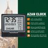 Digital Islamic Muslim Table Wall Clock Mosque Prayer Alarm Calendar Ramadan Gift Athan Clock Azan Prayer