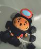 MUZIKTIGER Ddungrang Tour Jeju Doll Keyring 3 Types
