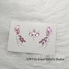 Kids' Rhinestone Eye and Brow Stickers for Makeup and Performances