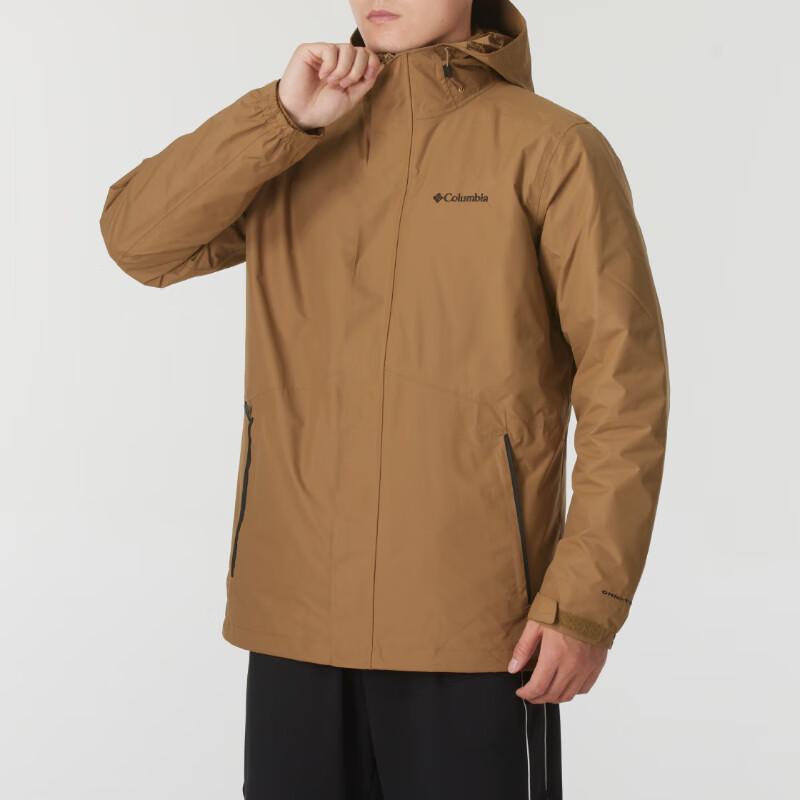 Columbia Men's Winter Outdoor 3-in-1 Down Jacket XE5418257