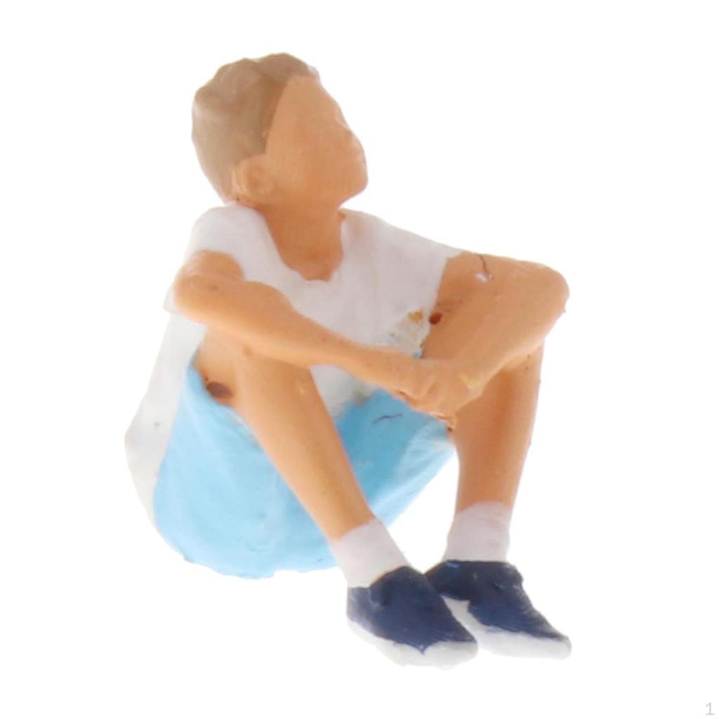 1/64 Scale People Model Figurines, Tiny Figures 1 64 Miniatures, Miniatures