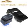 1TD959552 Rearview Mirror Control Switch Central Door Lock Button Car 1T0962125B For Volkswagen VW Caddy Touran 2003-2015