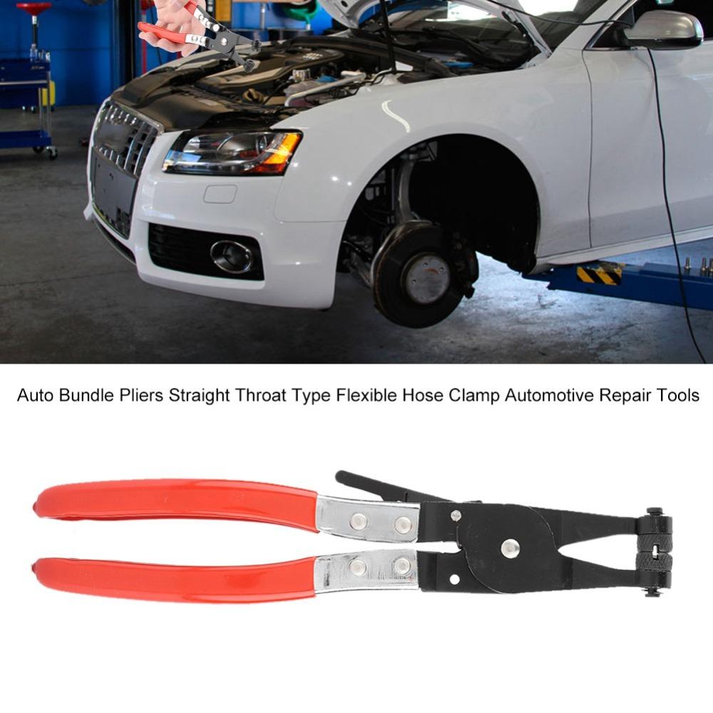 

Various Types Hose Clamp Tool Steel Automotive Repair Tools Hose Clamp Plier Water Hose Type F