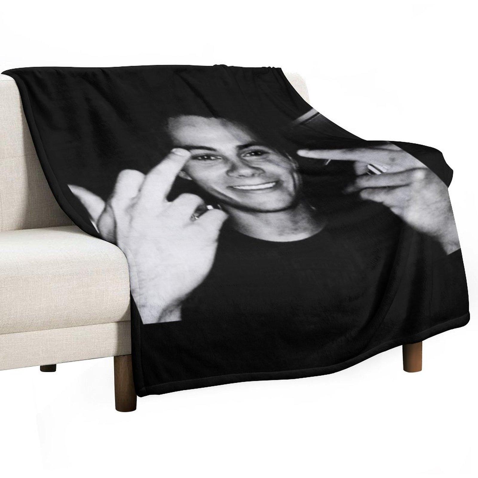 Dylan Obrien Throw Blanket Tourist Furrys Extra Large Throw Soft Big Blankets 30x40in