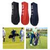 Golf Club Bag Cover Protective Dustproof Protector Sleeve Water Resistant