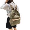Backpack Women Korean Version of All Oxford Cloth Backpack Women Fashion Leisure Travel Bag