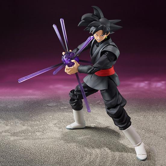 Anime Dragonball Super Saiyan Son Goku Action Figure PVC Model Display Mold