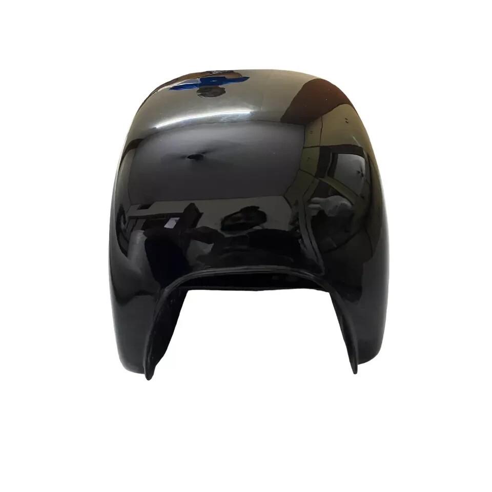 BMW R100 RT RS R90 R80 R75 GLOSS BLACK STEEL PETROL FUEL GAS TANK |Fit For