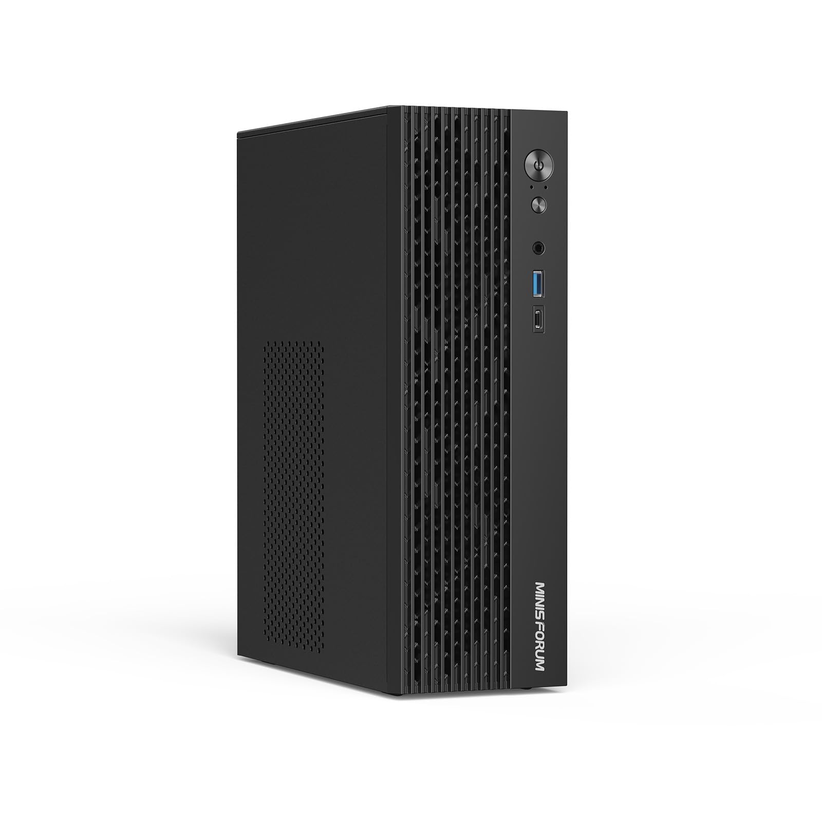 

MINISFORUM 795S7 ITX BD795i SE AMD Ryzen 9 7945HX gaming NVIDIA RTX DDR5 1TB 2230 key E RJ45 3 screen output mini PC chassis, built-in Mini-ITX