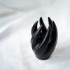 Fingerförmiger Ring-Aufbewahrungsständer 3D-gedruckter Halskettenhalter Schmuck-Displayständer Theken-Display