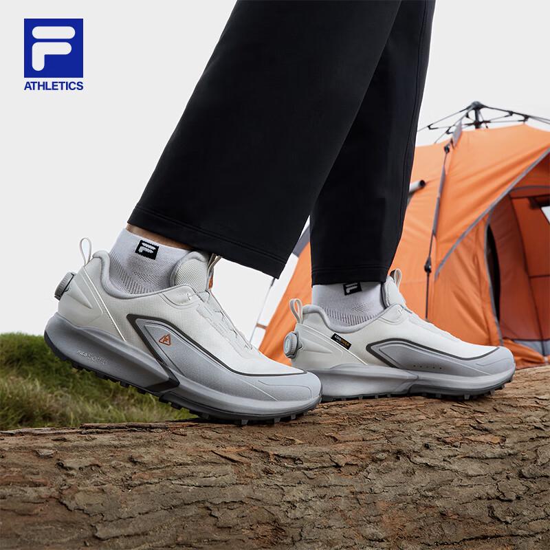 FILA Bobcat 3 BOA Men s Outdoor Running Shoes 7.5