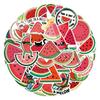 Watermelon Cartoon Cute Stickers Set - 55 Sheets for Guitar and Skateboard Decoration