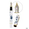 Leo Lionni Friends Fountain Leo Lionni Fountain Pen Cartridge and Converter Ink Fine F Pen, Frederick, IP635397, Included, Color Blue-Black, Point,