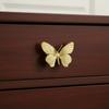 Furniture Hardware Butterfly/Dragonfly Brass Handle Home Decoration Furniture Handle  Drawer