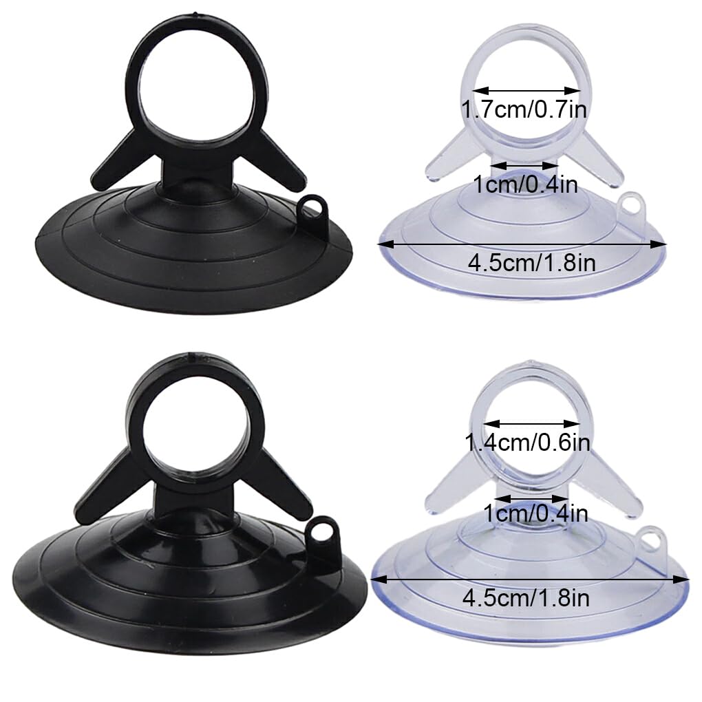 Generic 10pcs Car Sun Shade Suction Cup Easy Strong Suction Power Wide Application Car