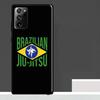 Judo BJJ Jiu Jitsu Case For Samsung Galaxy S25 S24 S23 Ultra S9 S10 S20 S21 S22 Plus S23 FE S25 FE Phone Cover