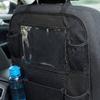 High-Capacity Backseat Car Organizer Car Seat Organizer  Backseat Storage