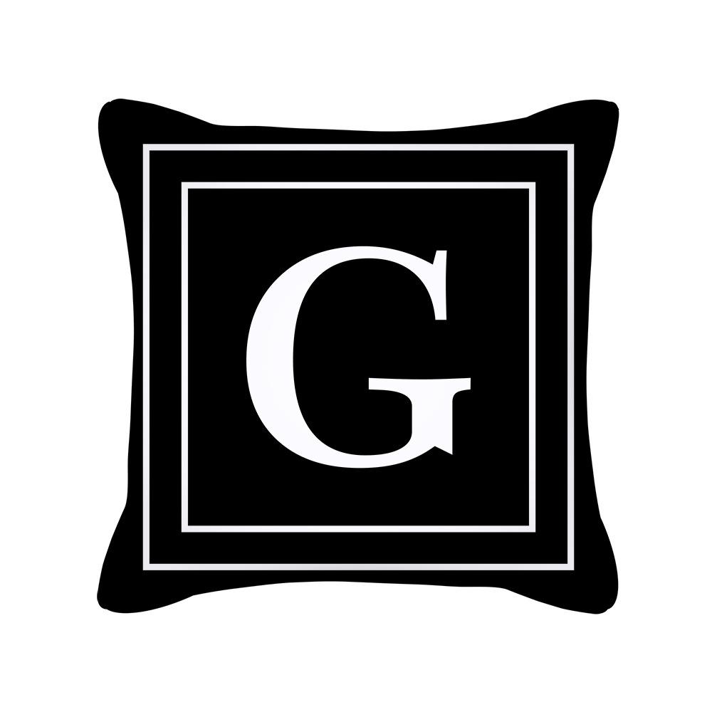 Home Cushion Cover Sofa Throw Pillowcase Modern Geometric Abstract  Office