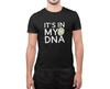 Es liegt in meiner DNA Jamaika Flagge T-Shirt Jamaika Stolz Unisex Tee