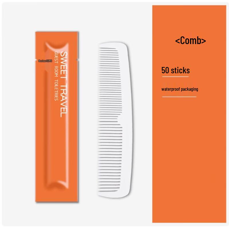 Sheng Bilai Disposable Hotel Amenity Set