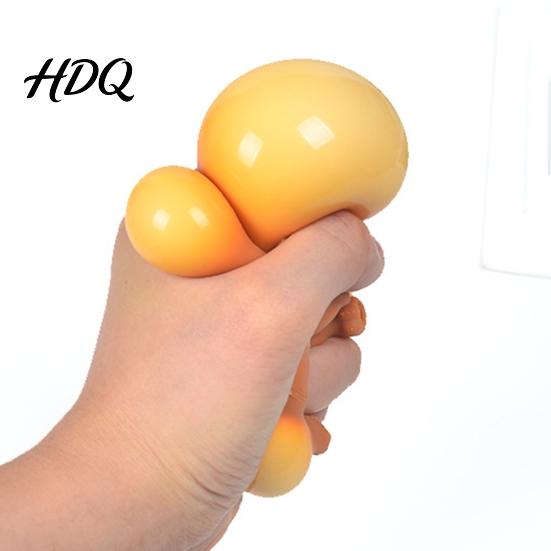 Anxiety Relief Toy Mini Dachshund Squeeze Stress Simulated Dog Fidget Sensory Soft Stretchy Animal Shape Home Office Desk Gadget
